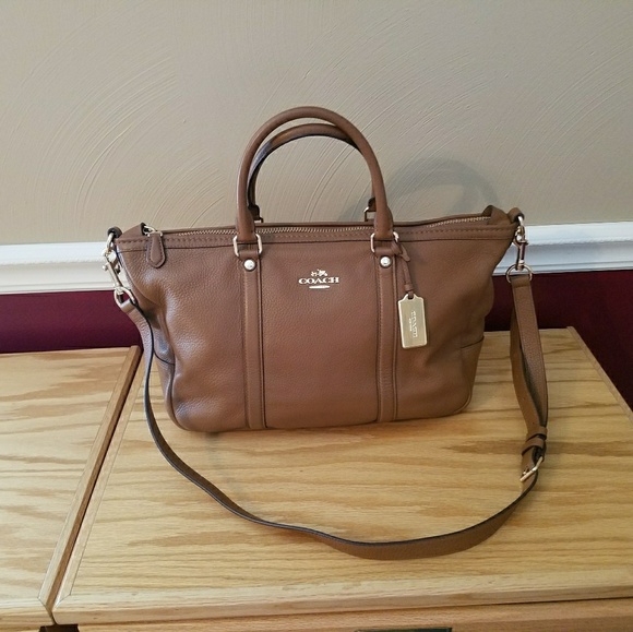 Coach | Bags | Coach Central Satchel In 